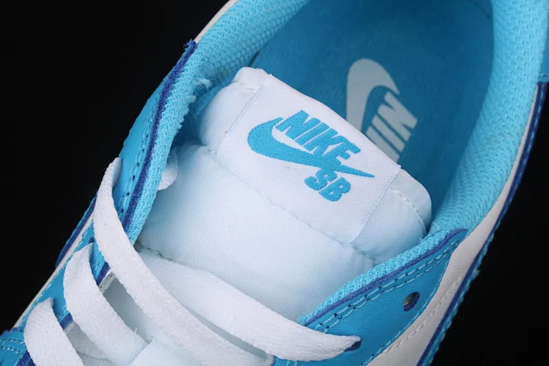 All Categories Air Jordan Jordan Series Basketball Shoes Air Jordan 1 Low Air Jordan 1 Low x SB AJ1 Joe 1 North Carolina Blue First Layer Cultural Leisure Sports Shoes CJ7891-401